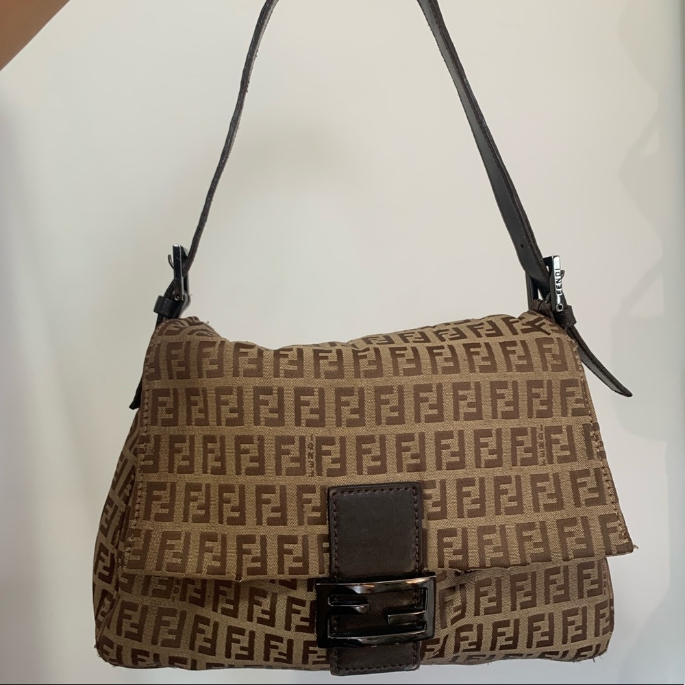 Fendi Mamma Baguette